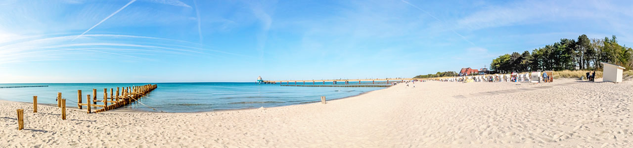 Zingst-Ferienwohnung